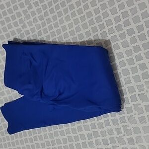 Blue Leggings